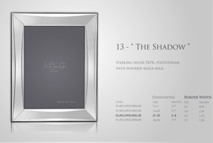 InterSilver - The Shadow