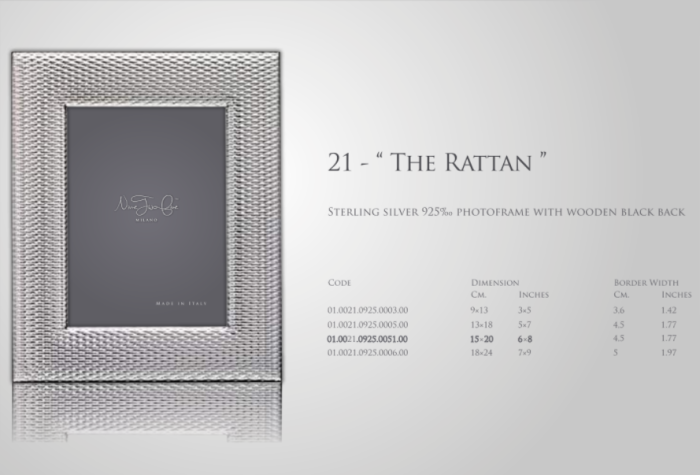 InterSilver - The Rattan