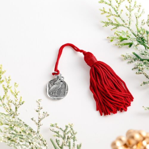 Γούρι 2026 "ΝΟΜΙΣΜΑ ΚΟΥΚΟΥΒΑΓΙΑ"