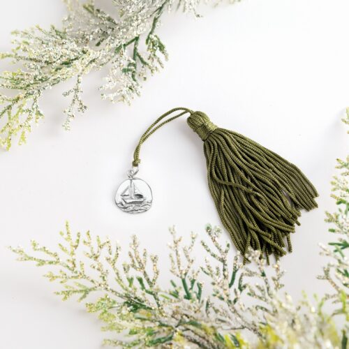 Γούρι 2026 "ΚΑΡΑΒΑΚΙ"