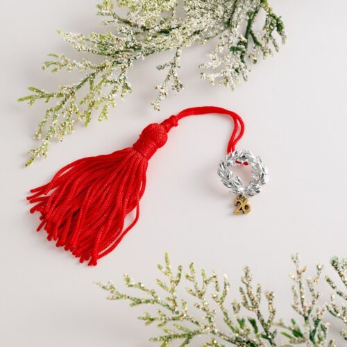 Γούρι 2026 "ΣΤΕΦΑΝΑΚΙ"